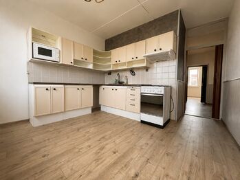 Pronájem bytu 3+1 v osobním vlastnictví 69 m², Žatec