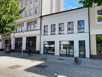 Pronájem obchodních prostor, Ostrava