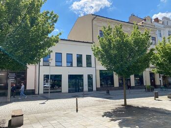 Pronájem obchodních prostor, Ostrava