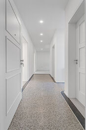 Chodba - Prodej bytu 2+1 v osobním vlastnictví 76 m², Slaný