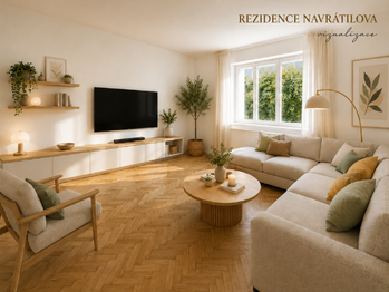 Prodej bytu 2+1 v osobním vlastnictví 76 m², Slaný