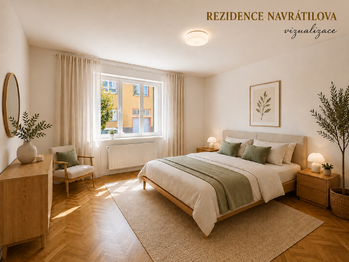 Prodej bytu 2+1 v osobním vlastnictví 76 m², Slaný
