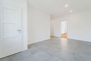 Kuchyně - Prodej bytu 3+1 v osobním vlastnictví 84 m², Slaný