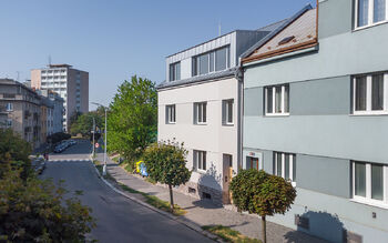 Prodej bytu 3+1 v osobním vlastnictví 84 m², Slaný