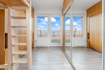 Prodej bytu 2+kk v osobním vlastnictví 54 m², Praha 9 - Čakovice