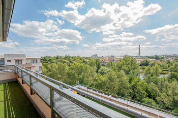 Prodej bytu 2+kk v osobním vlastnictví 54 m², Praha 9 - Čakovice