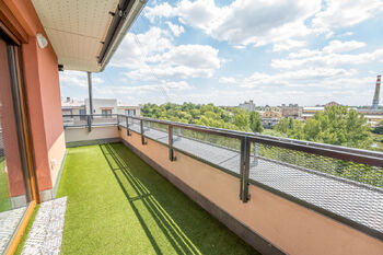 Prodej bytu 2+kk v osobním vlastnictví 54 m², Praha 9 - Čakovice