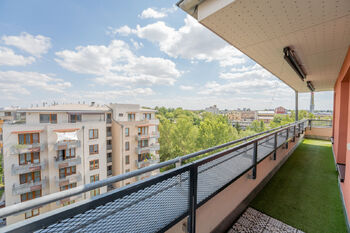 Prodej bytu 2+kk v osobním vlastnictví 54 m², Praha 9 - Čakovice