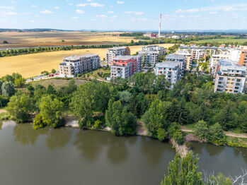 Prodej bytu 2+kk v osobním vlastnictví 54 m², Praha 9 - Čakovice