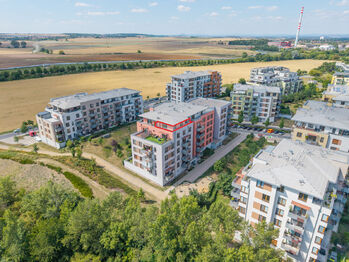 Prodej bytu 2+kk v osobním vlastnictví 54 m², Praha 9 - Čakovice