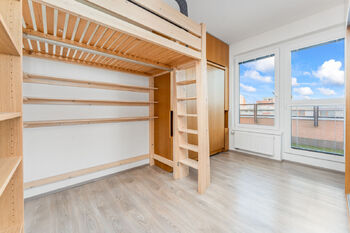 Prodej bytu 2+kk v osobním vlastnictví 54 m², Praha 9 - Čakovice