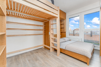 Prodej bytu 2+kk v osobním vlastnictví 54 m², Praha 9 - Čakovice