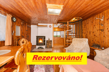 Prodej chaty / chalupy 64 m², Růžová