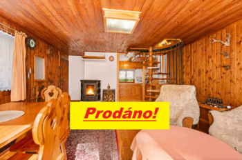 Prodej chaty / chalupy 64 m², Růžová