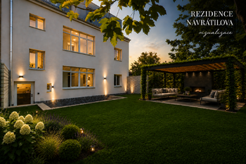 Vizualizace - Prodej bytu 3+kk v osobním vlastnictví 77 m², Slaný