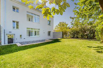 Zahrada - Prodej bytu 3+kk v osobním vlastnictví 77 m², Slaný