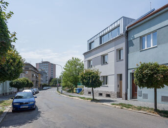 Prodej bytu 3+kk v osobním vlastnictví 77 m², Slaný