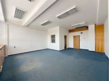 Pronájem kancelářských prostor 37 m², Svitavy