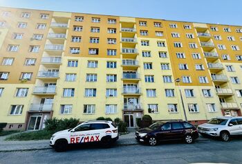 Prodej bytu 2+1 v osobním vlastnictví 50 m², Plzeň