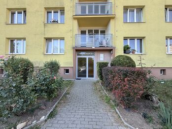 Prodej bytu 2+1 v osobním vlastnictví 50 m², Plzeň
