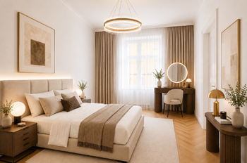 Prodej bytu 2+1 v osobním vlastnictví 69 m², Praha 8 - Karlín