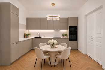 Prodej bytu 2+1 v osobním vlastnictví 69 m², Praha 8 - Karlín