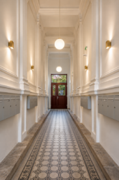 Prodej bytu 2+1 v osobním vlastnictví 69 m², Praha 8 - Karlín