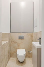 Prodej bytu 2+1 v osobním vlastnictví 69 m², Praha 8 - Karlín