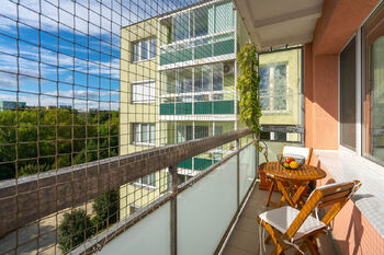 Pronájem bytu 3+1 v osobním vlastnictví 76 m², Brno
