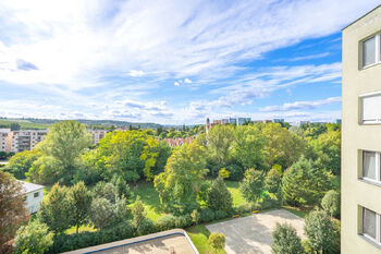 Pronájem bytu 3+1 v osobním vlastnictví 76 m², Brno