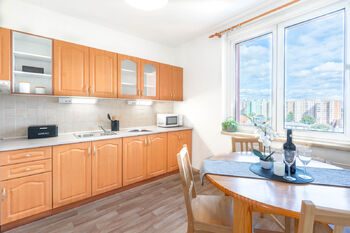 Pronájem bytu 3+1 v osobním vlastnictví 76 m², Brno