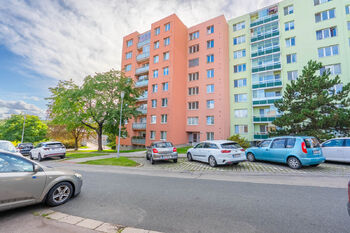 Pronájem bytu 3+1 v osobním vlastnictví 76 m², Brno
