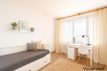 Pronájem bytu 3+1 v osobním vlastnictví 76 m², Brno