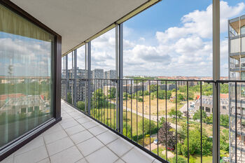 Prodej bytu 2+kk v osobním vlastnictví 72 m², Praha 3 - Žižkov