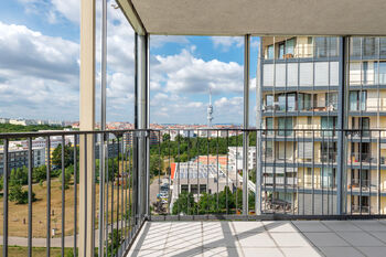 Prodej bytu 2+kk v osobním vlastnictví 72 m², Praha 3 - Žižkov