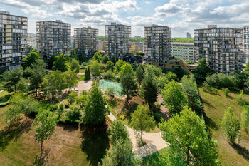 Prodej bytu 2+kk v osobním vlastnictví 72 m², Praha 3 - Žižkov