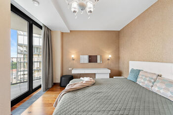 Prodej bytu 2+kk v osobním vlastnictví 72 m², Praha 3 - Žižkov