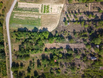 Prodej pozemku 1720 m², Hustopeče