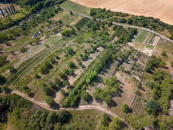Prodej pozemku 1720 m², Hustopeče