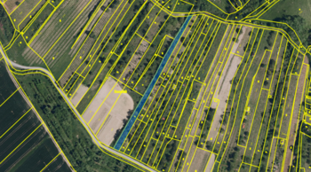 Prodej pozemku 1720 m², Hustopeče