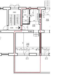 Pronájem bytu 1+kk v osobním vlastnictví 34 m², Rožnov pod Radhoštěm