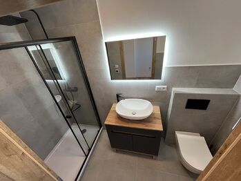 Pronájem bytu 1+kk v osobním vlastnictví 34 m², Rožnov pod Radhoštěm