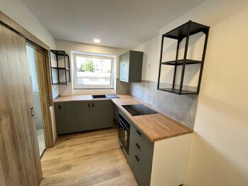 Pronájem bytu 1+kk v osobním vlastnictví 34 m², Rožnov pod Radhoštěm