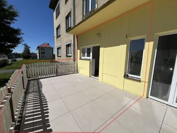 Pronájem bytu 1+kk v osobním vlastnictví 34 m², Rožnov pod Radhoštěm