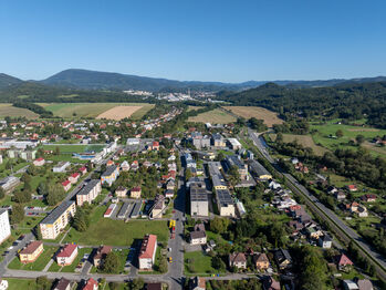 Pronájem bytu 1+kk v osobním vlastnictví 34 m², Rožnov pod Radhoštěm