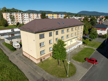 Pronájem bytu 1+kk v osobním vlastnictví 34 m², Rožnov pod Radhoštěm
