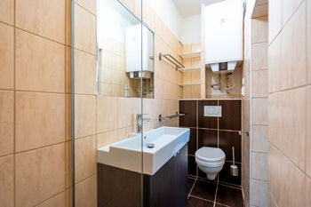 Pronájem bytu 1+1 v osobním vlastnictví 38 m², Brno
