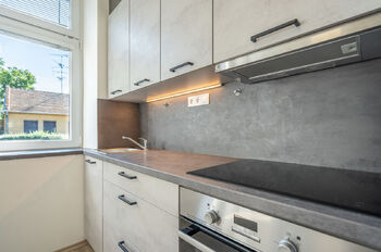 Pronájem bytu 1+1 v osobním vlastnictví 38 m², Brno