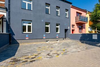 Pronájem bytu 1+1 v osobním vlastnictví 38 m², Brno