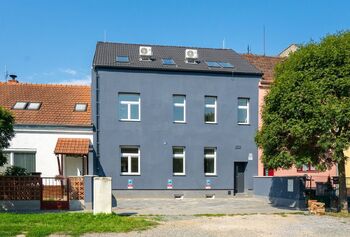 Pronájem bytu 1+1 v osobním vlastnictví 38 m², Brno